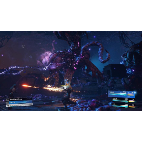 Final Fantasy Vii Rebirth PS5 ES Final Fantasy Vii Rebirth PS5 ES